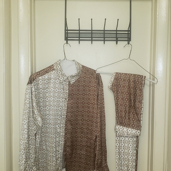 2 Piece Pant Set - Picture 2 of 5